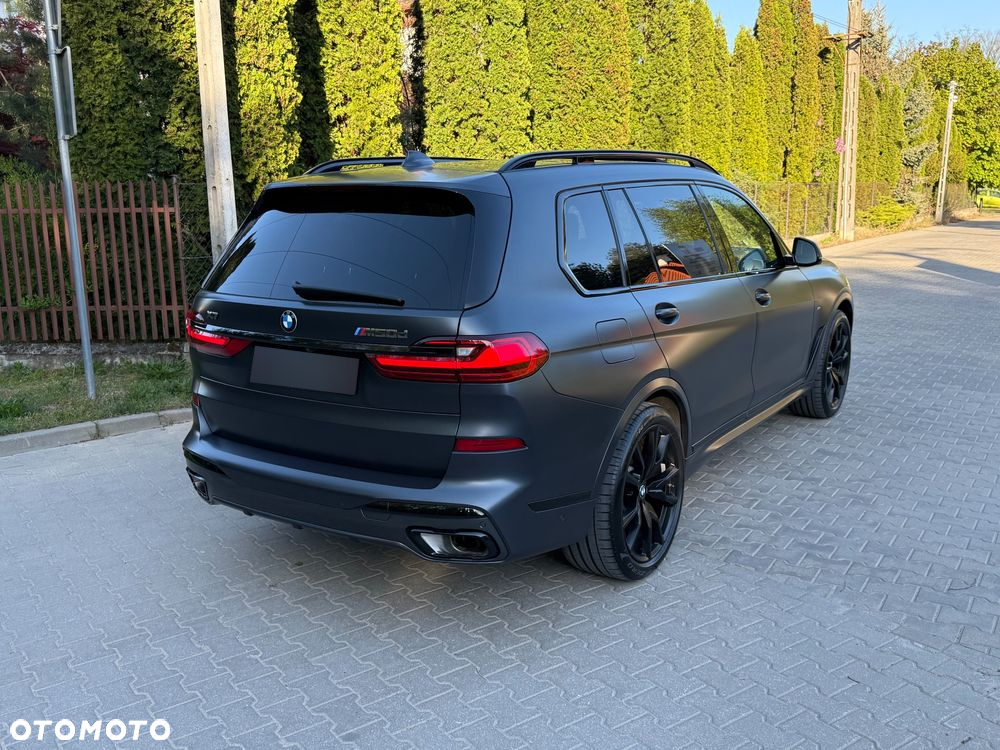 BMW X7 M50d sport - 10