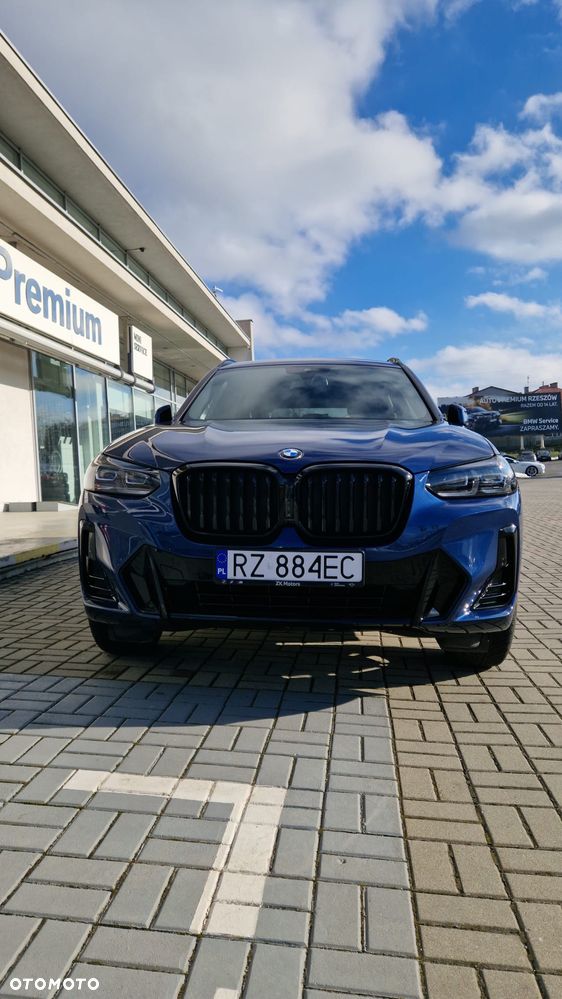 BMW X3 xDrive20d - 2