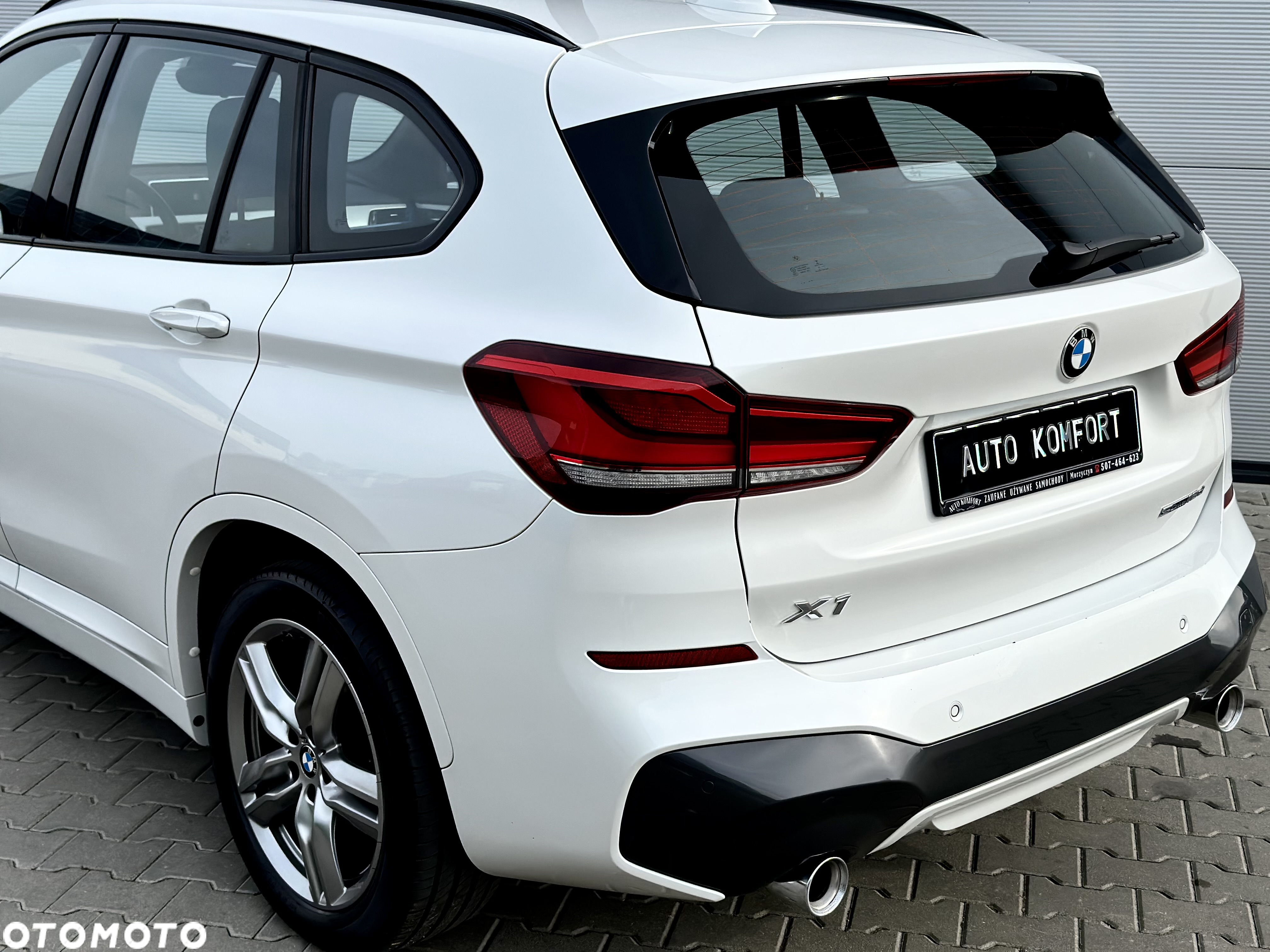 BMW X1 sDrive18d M Sport sport - 18