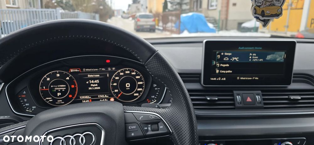 Audi Q5 2.0 TDI Quattro Sport S tronic - 14