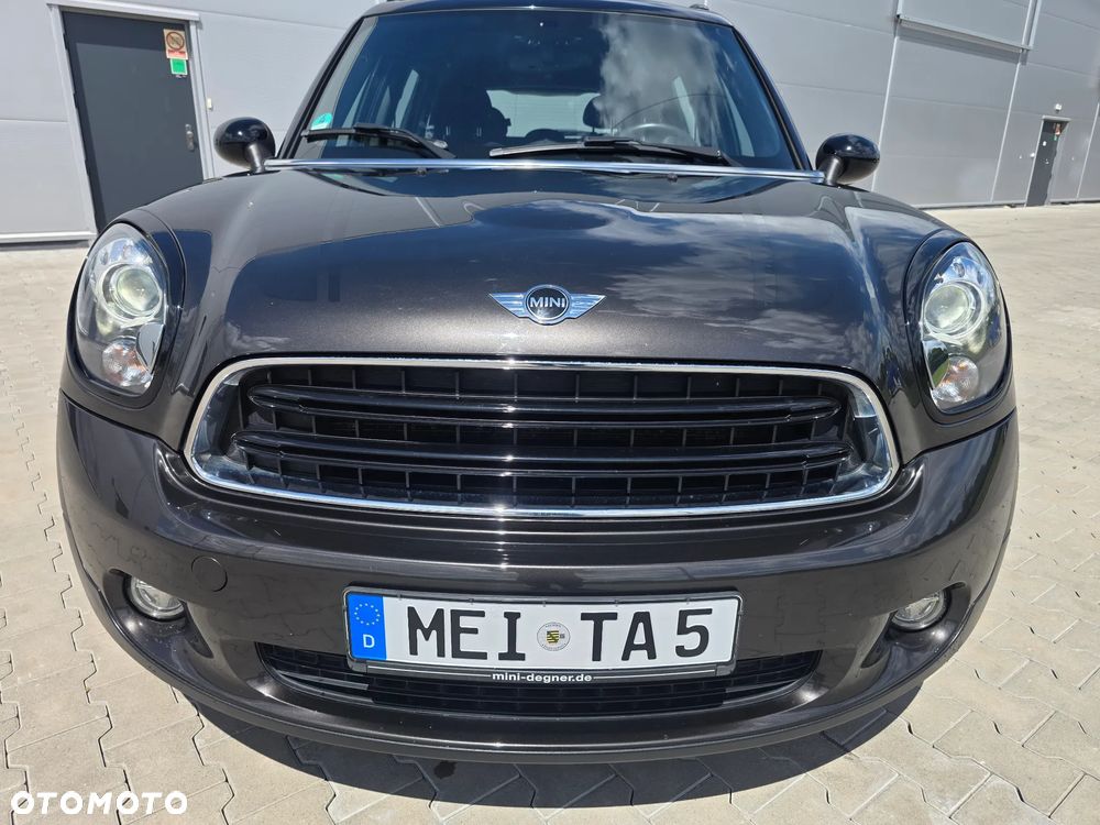MINI Countryman Cooper D - 4