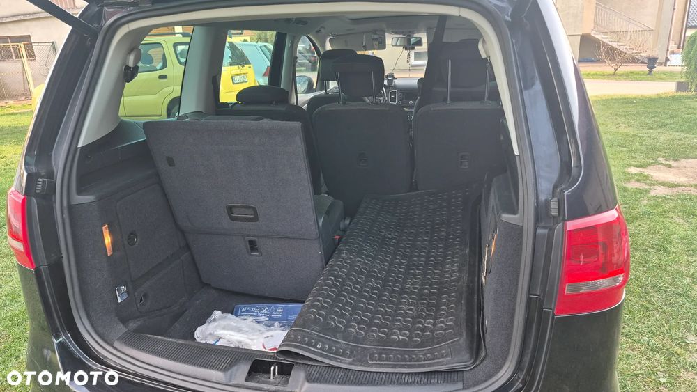 Volkswagen Sharan 2.0 TDI 4Mot Comfortline - 10