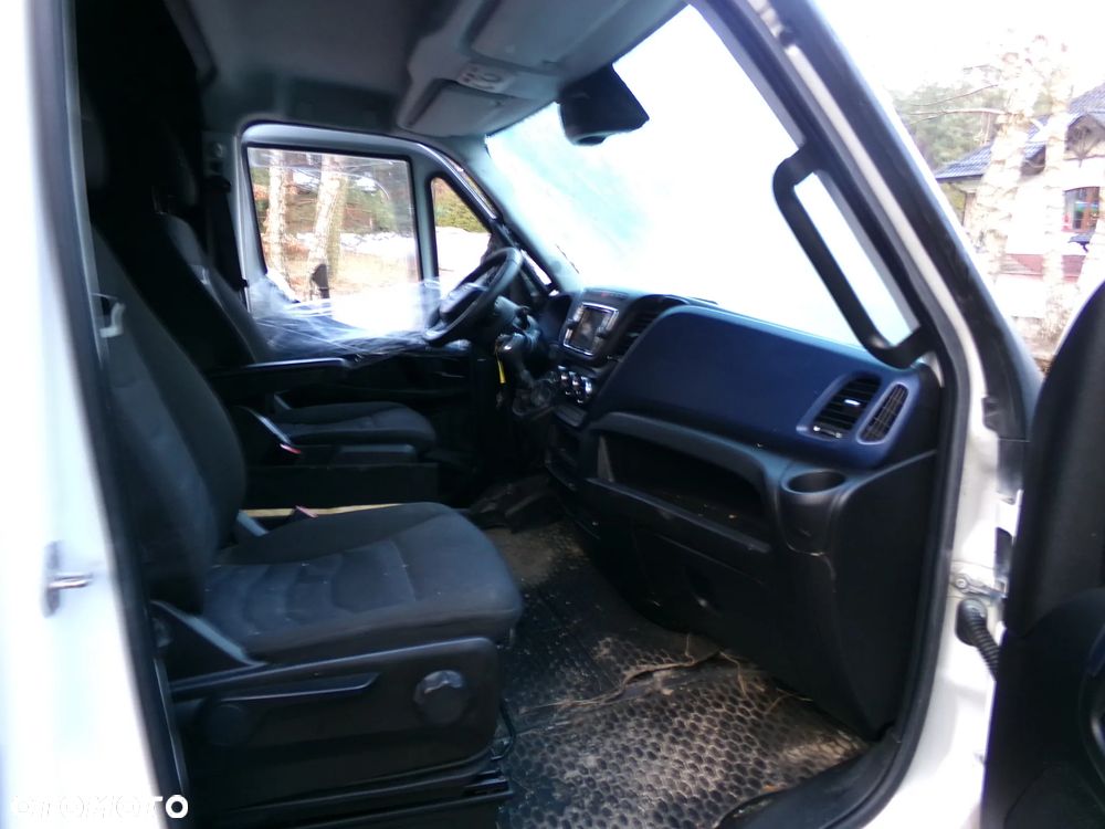 Iveco 35-180 3,0 diesel hi-matic - 9