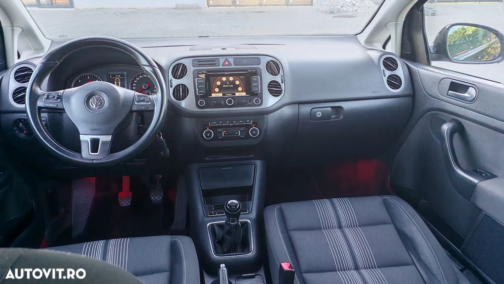 Volkswagen Golf Plus 1.6 TDI DPF Highline - 7