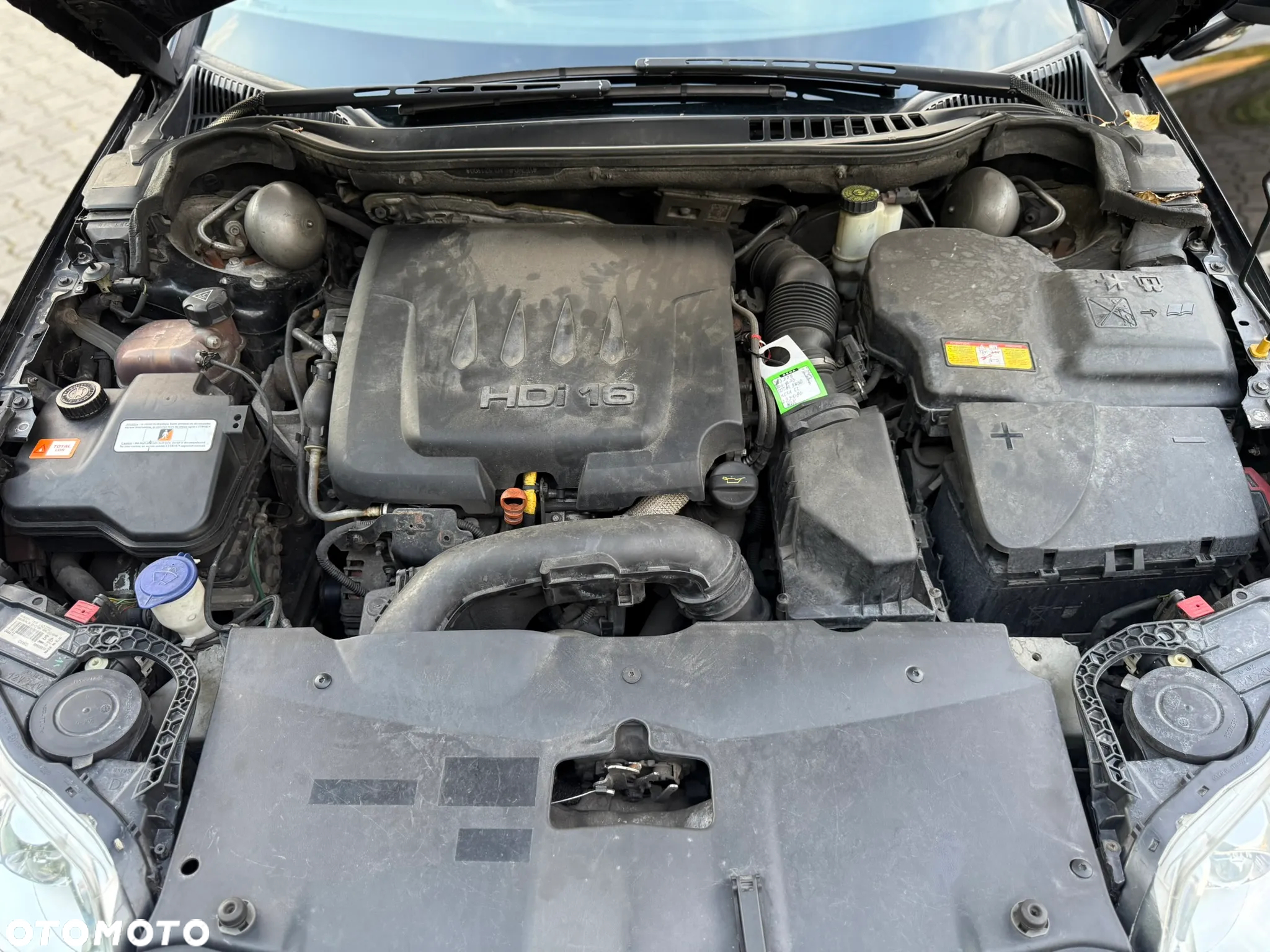 Citroën C5 2.2 HDi Exclusive - 31