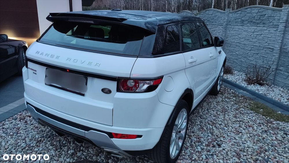 Land Rover Range Rover Evoque 2.0Si4 Dynamic - 3
