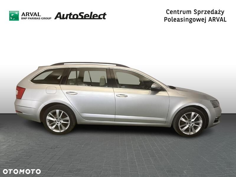 Skoda Octavia 2.0 TSI Style DSG - 7