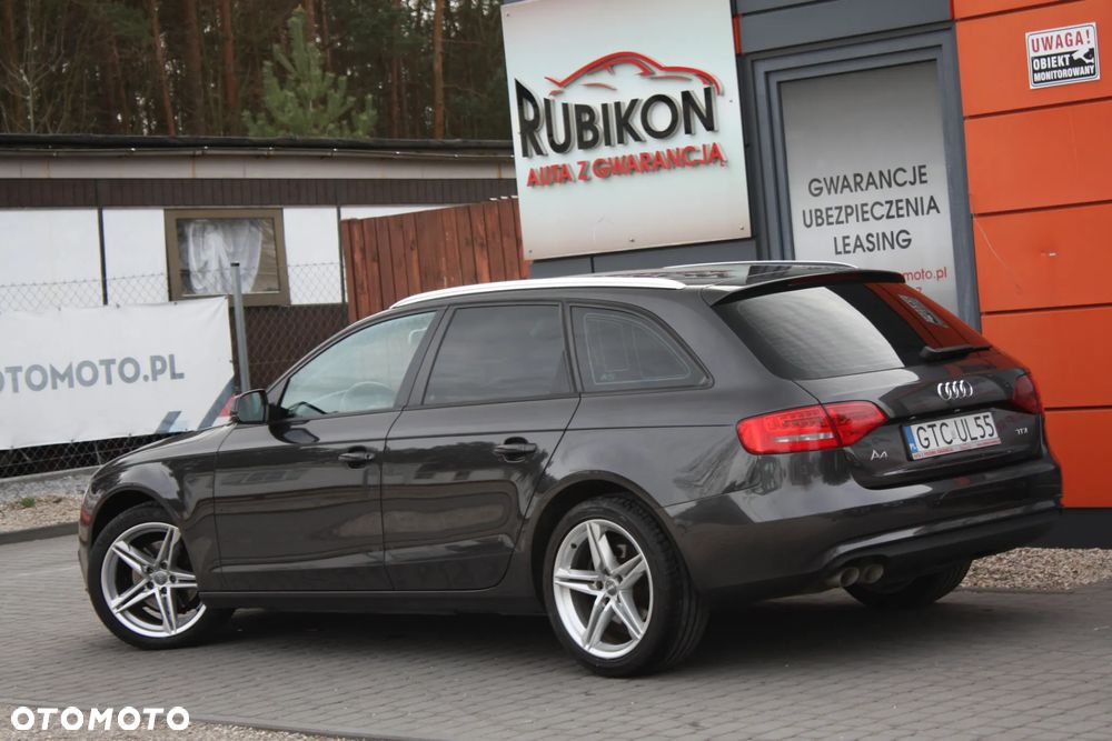 Audi A4 - 3