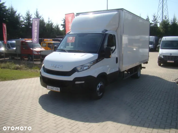 Iveco DAILY CLIMATRONIC WINDA