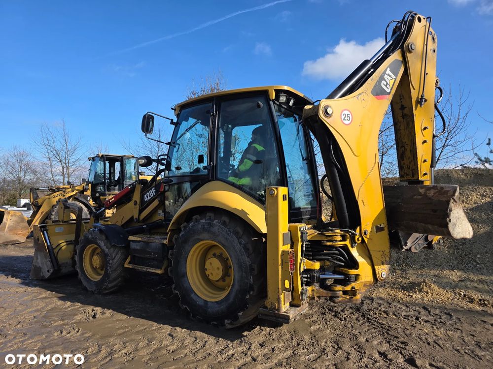 Caterpillar 428 - 6