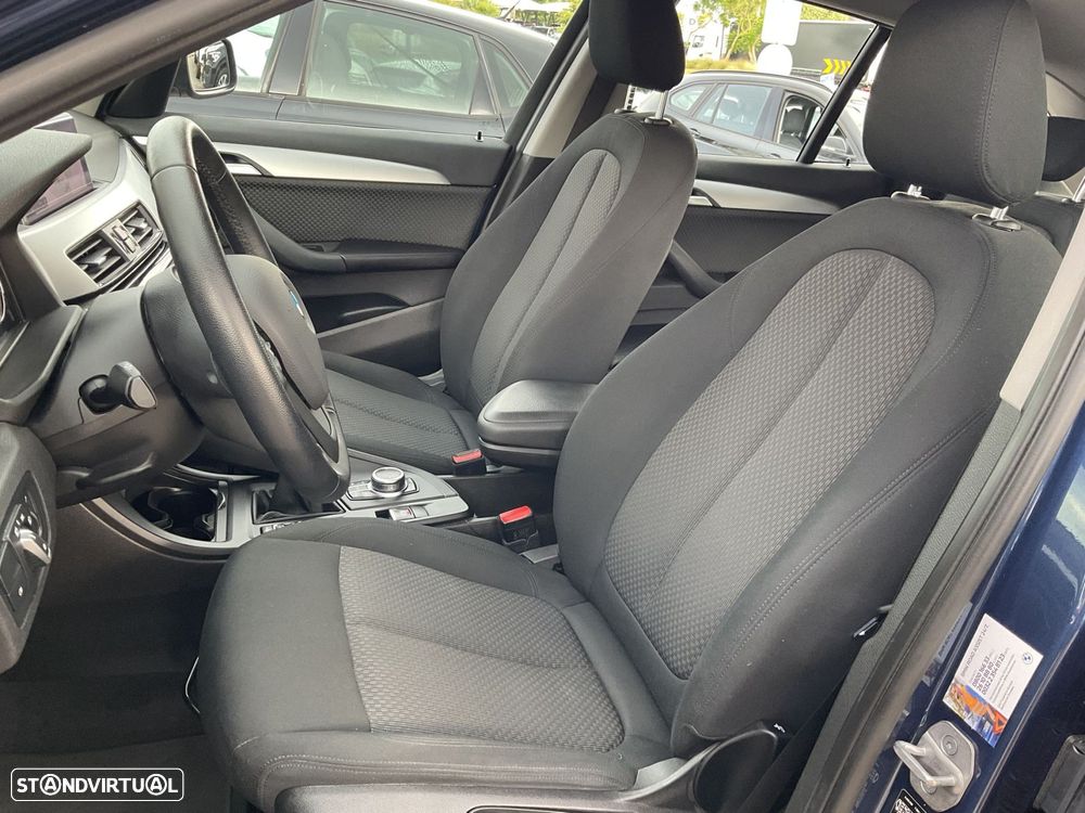 BMW X1 16 d sDrive - 19