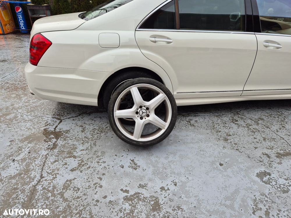 Mercedes-Benz S 350 CDI BlueEfficiency Long Aut - 7