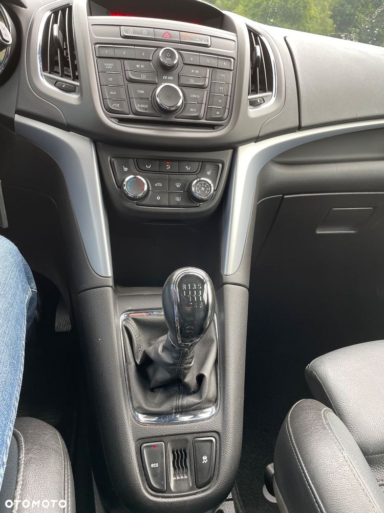 Opel Zafira 2.0 CDTI Enjoy EcoFLEX S&S - 17