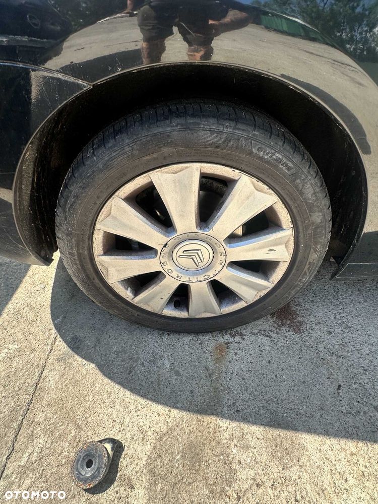Citroen C4 PICASSO 2.0 HDI Cały Na Części - 3