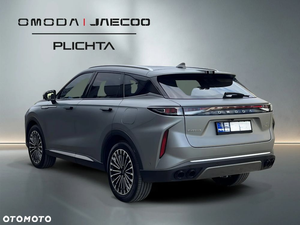 Omoda 9 1.5 Super Hybrid Exclusive AWD - 4