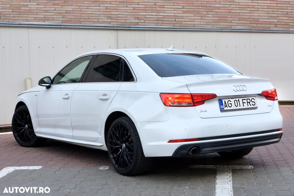Audi A4 2.0 TDI ultra S tronic - 5