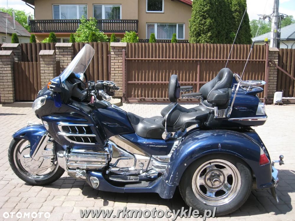 Honda GL - 34