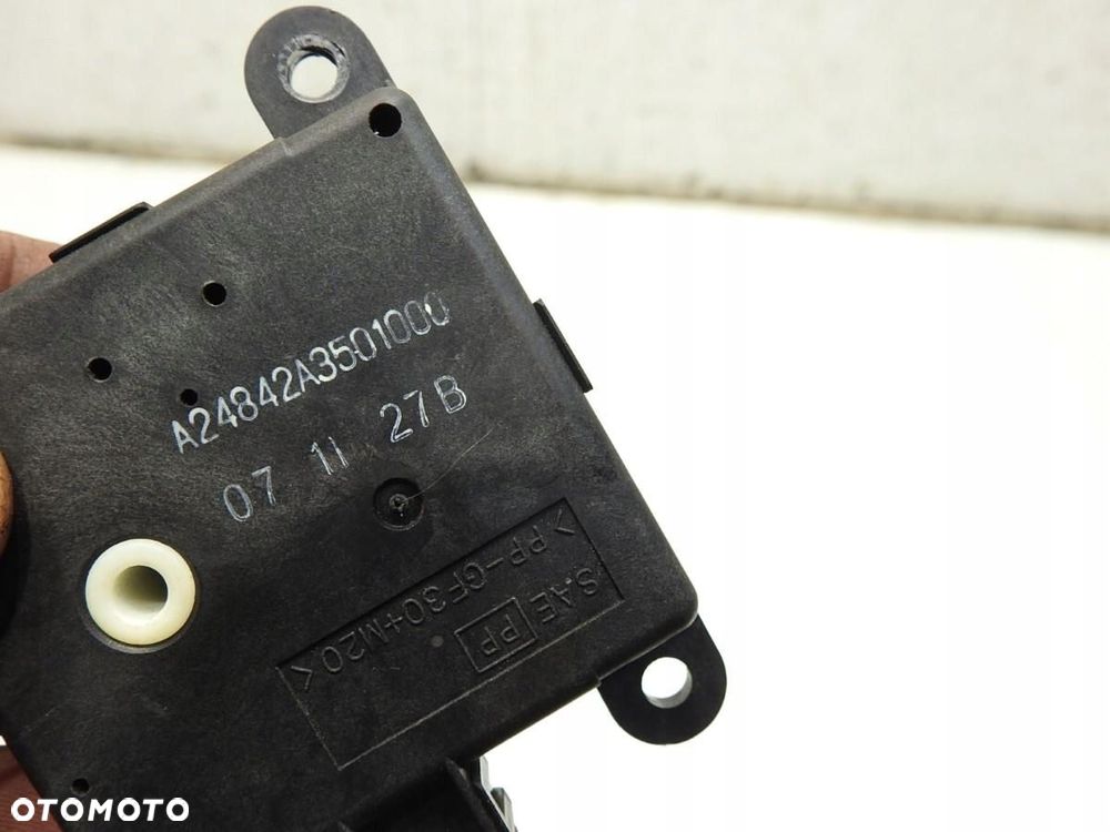 SILNICZEK NAGRZEWNICY NISSAN MURANO Z51 A24842A3501000 - 6