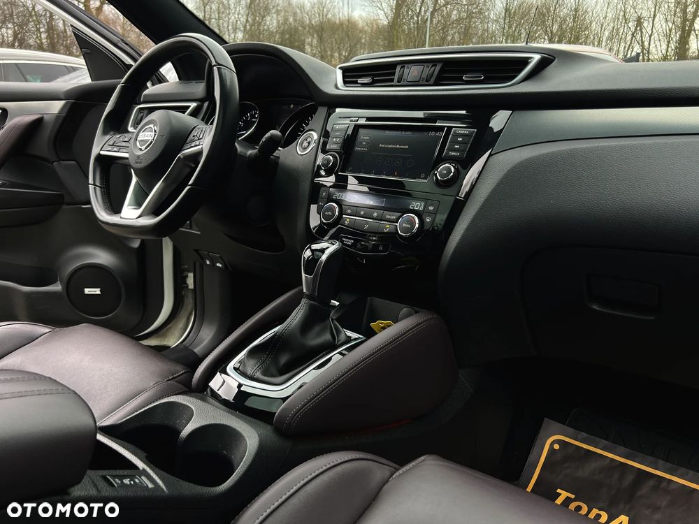 Nissan Qashqai 1.3 DIG-T Tekna+ DCT - 17