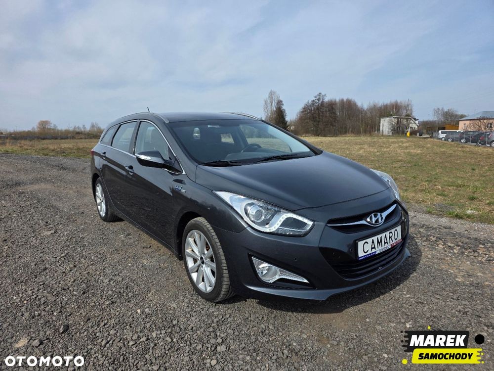Hyundai i40 - 2