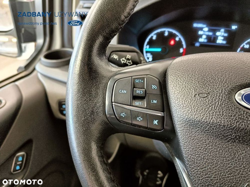 Ford Transit-custom - 17