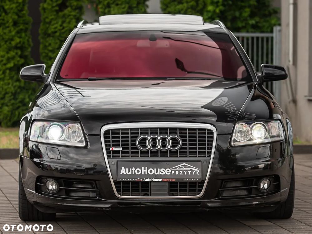 Audi A6 Avant 3.0 TDI Quattro Tiptronic - 5