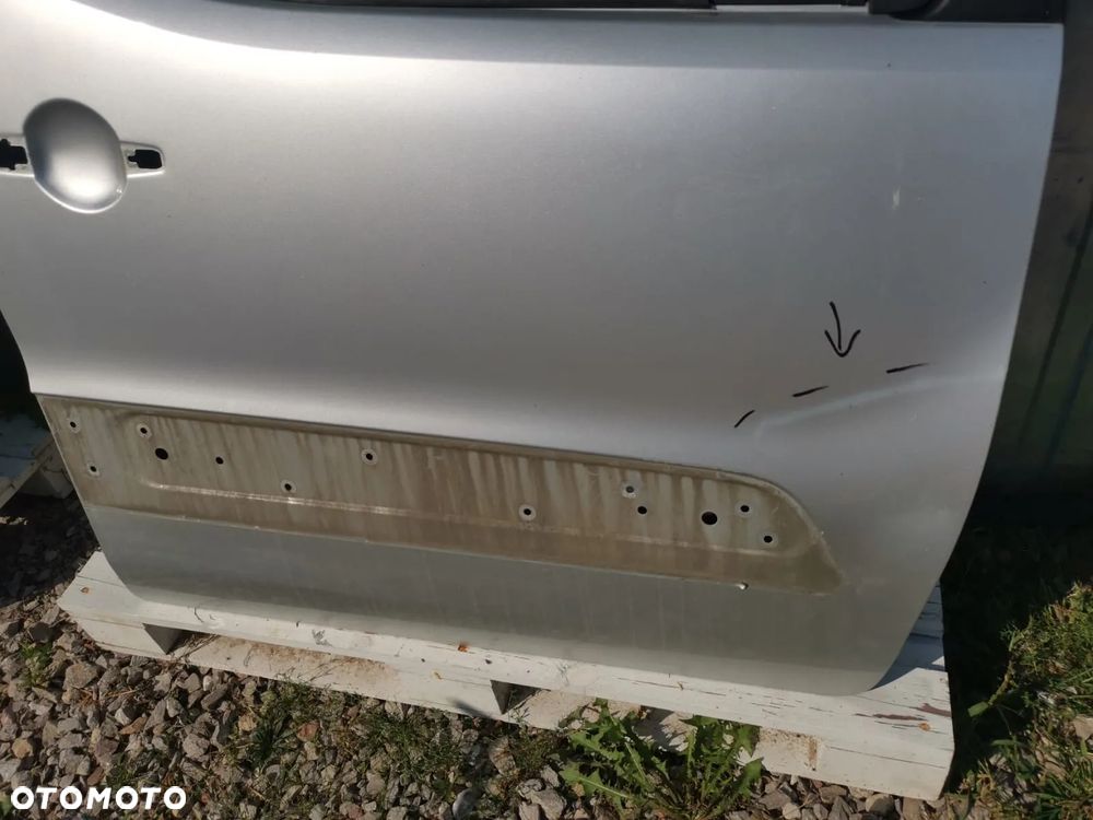 DRZWI PRAWE PRZÓD BERLINGO PARTNER 2  EZRC - 3