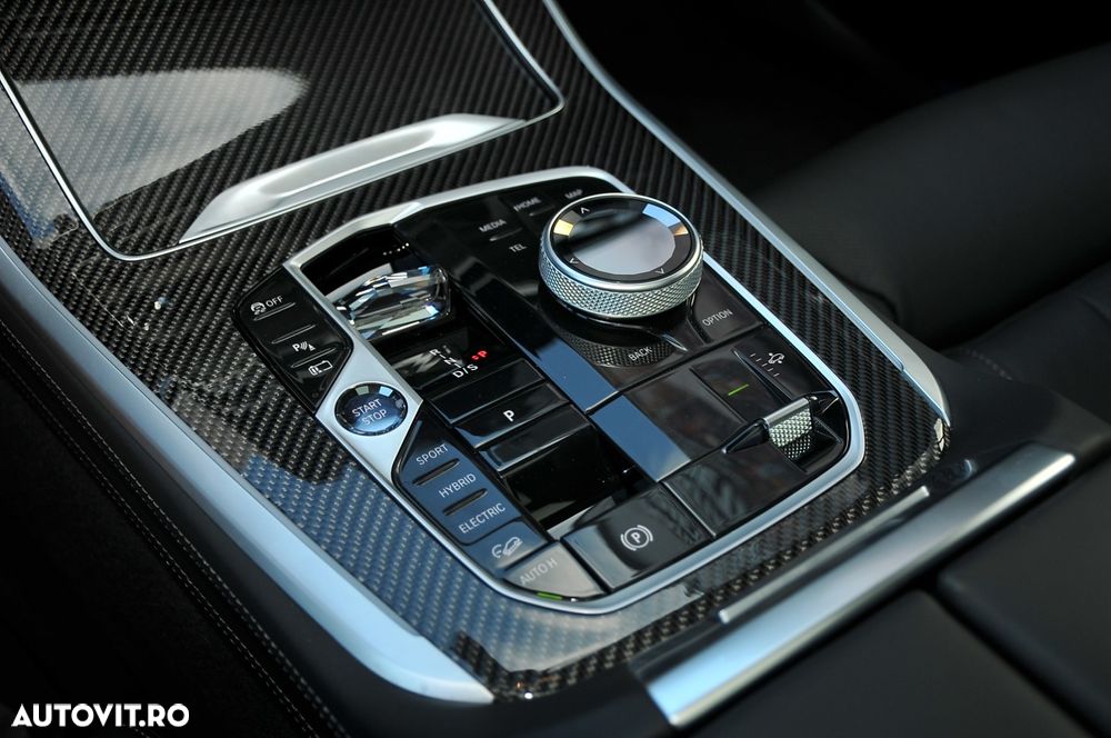 BMW X5 xDrive50e AT PHEV - 9