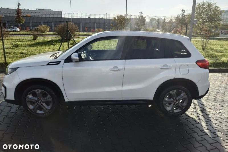 Suzuki Vitara 1.4 T Boosterjet S 4WD - 2