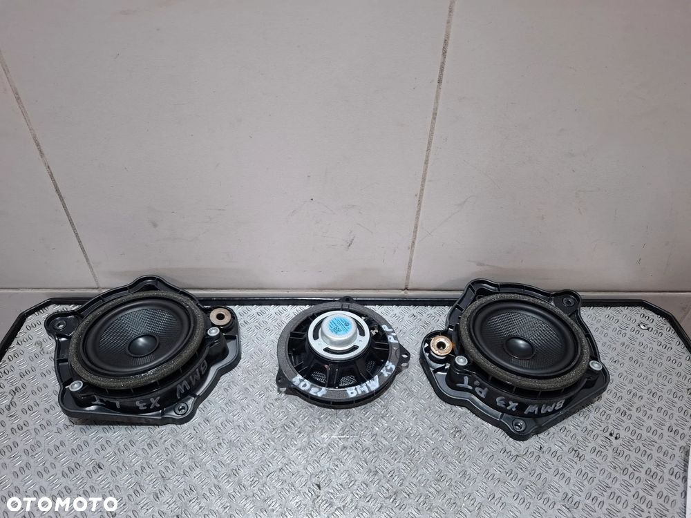 Głośnik śrendniotonowy BMW X3 F25 rok 2011 nr 9209184 - 4