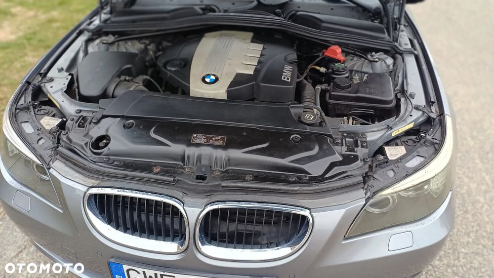 BMW Seria 5 - 10