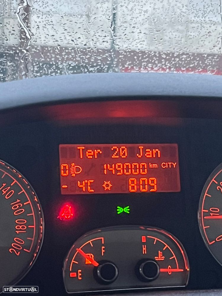 Lancia Musa 1.3 16V M-jet Oro - 4