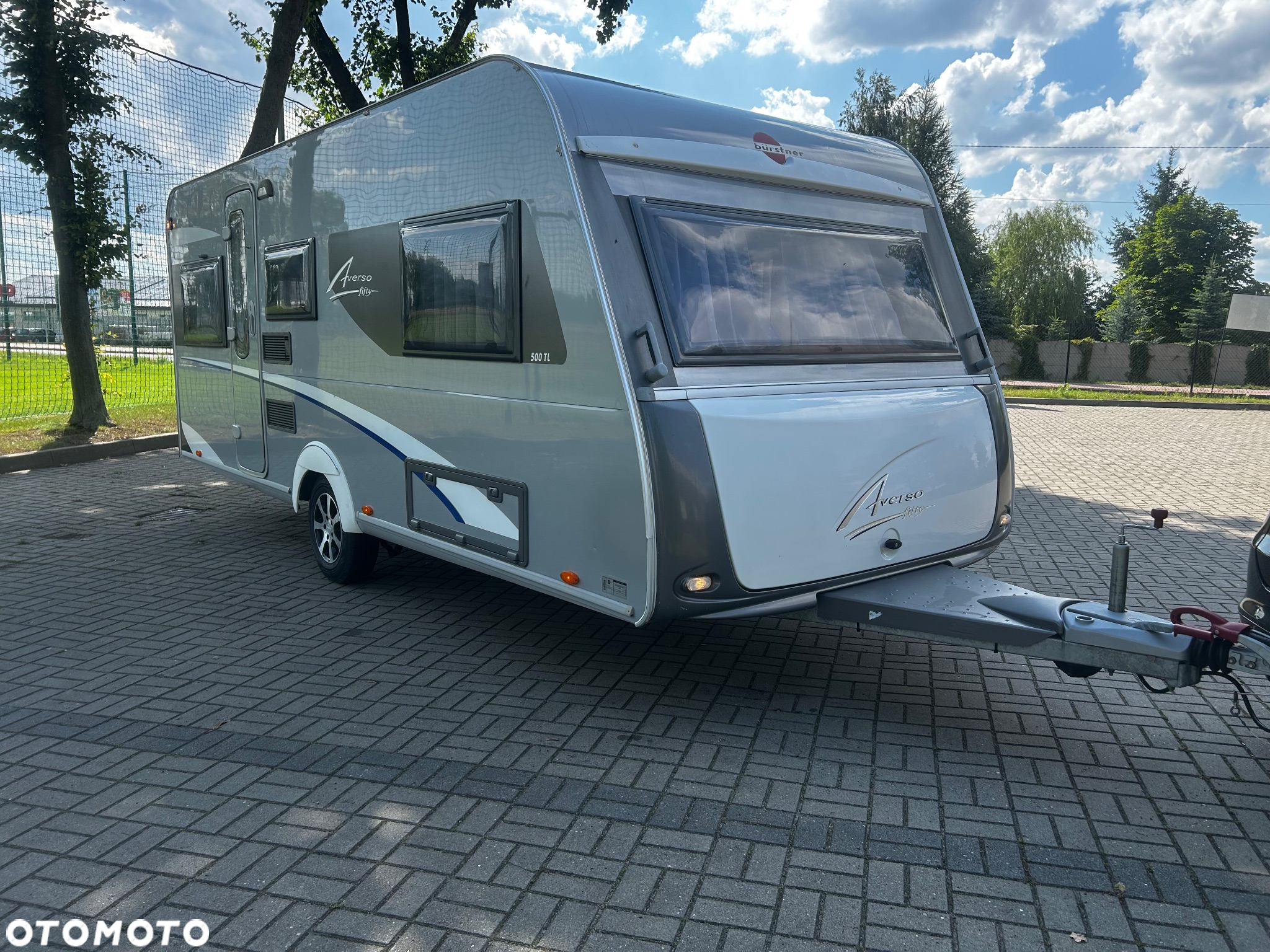 Burstner 500 TL - 4