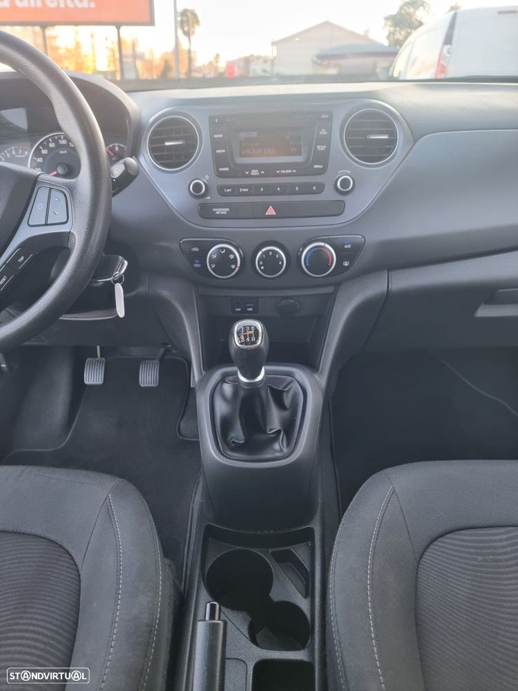 Hyundai i10 1.0 Comfort GPL - 9