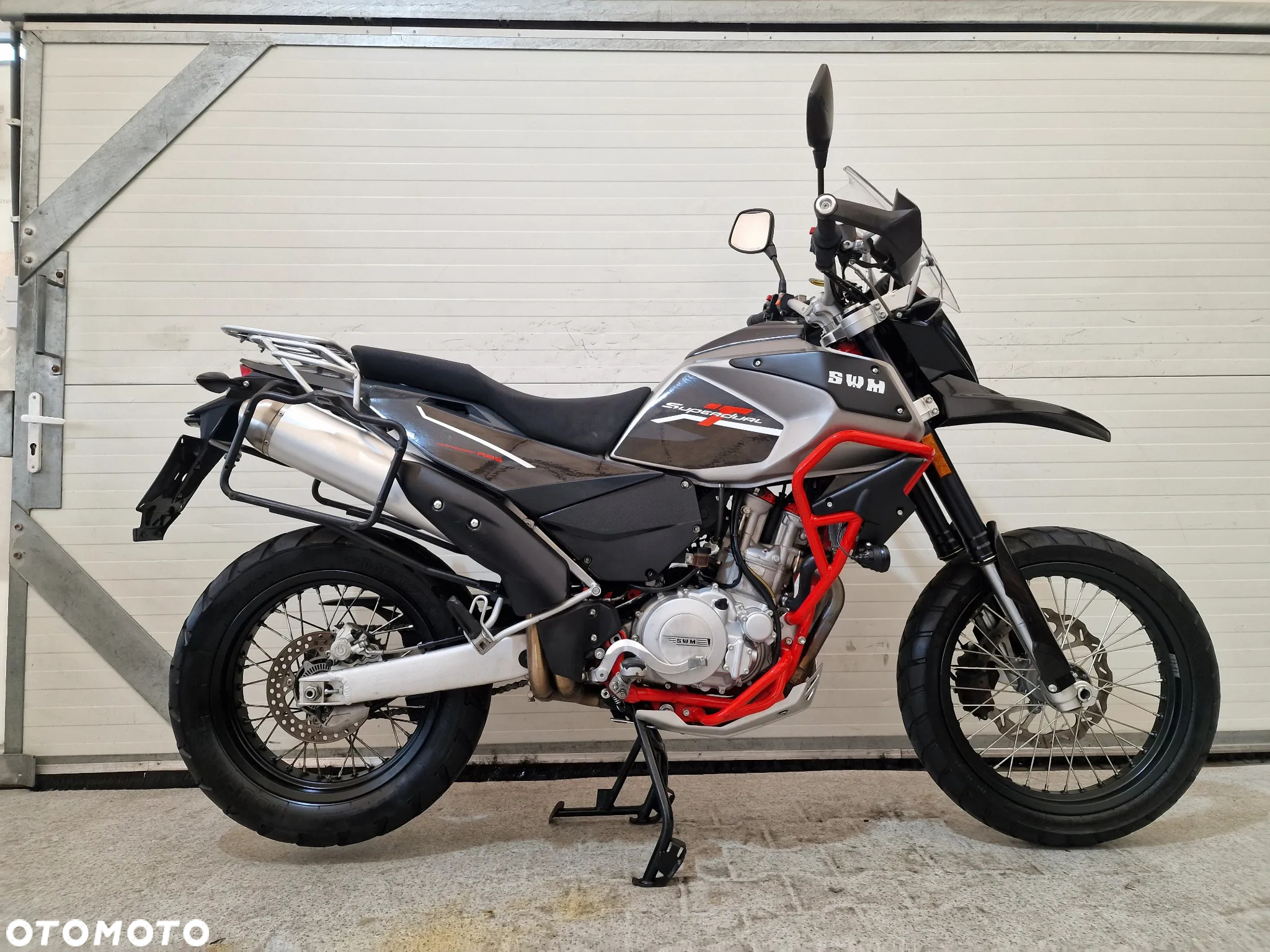SWM Super Dual T - 20