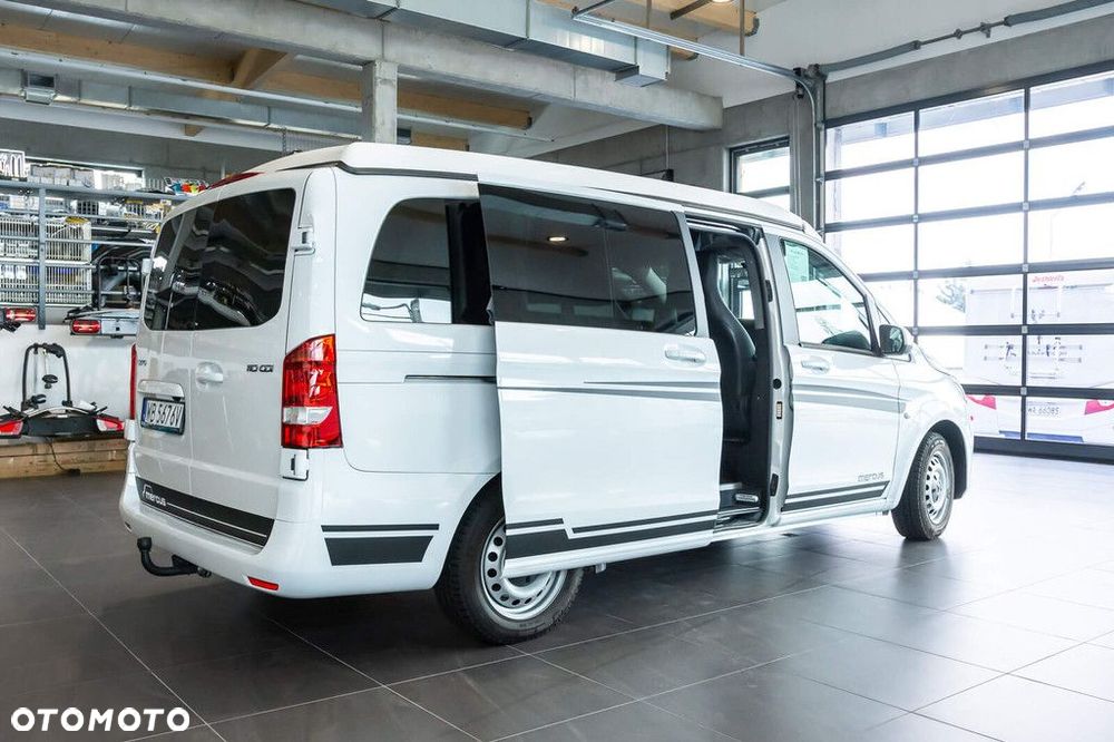Mercedes-Benz Vito Mercus Camper Marco Polo - 30