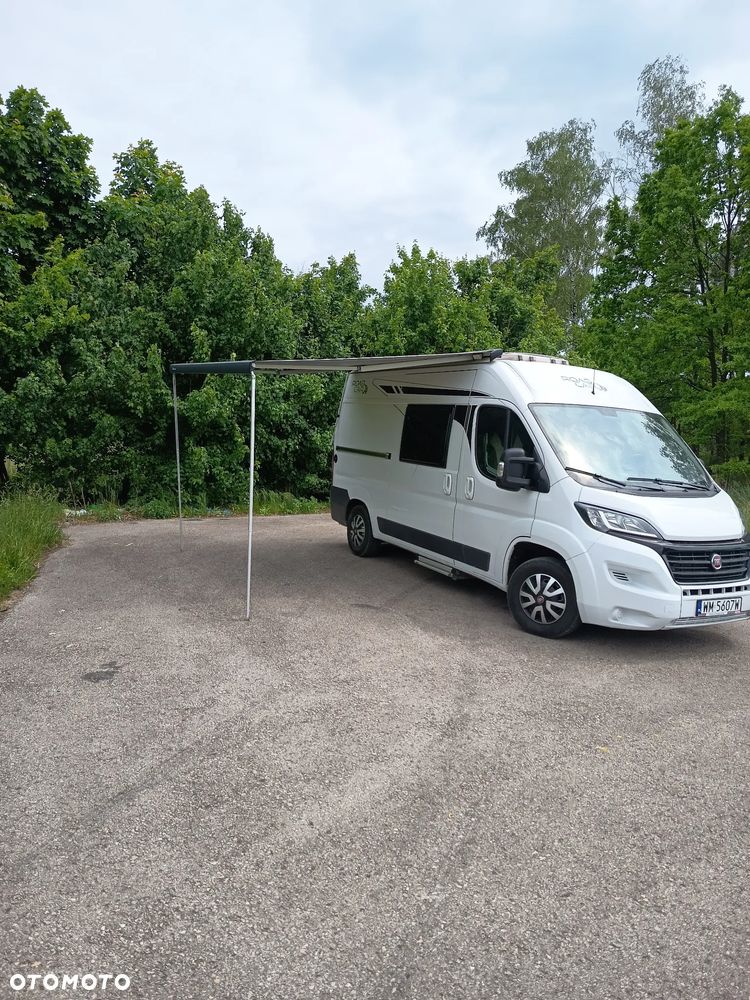 Fiat Ducato camper - 4