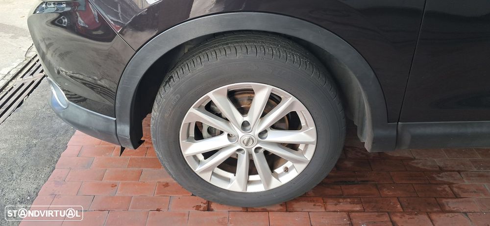 Nissan Qashqai 1.5 dCi 360 Pack S - 2