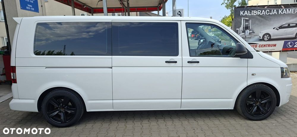 Volkswagen Transporter - 17