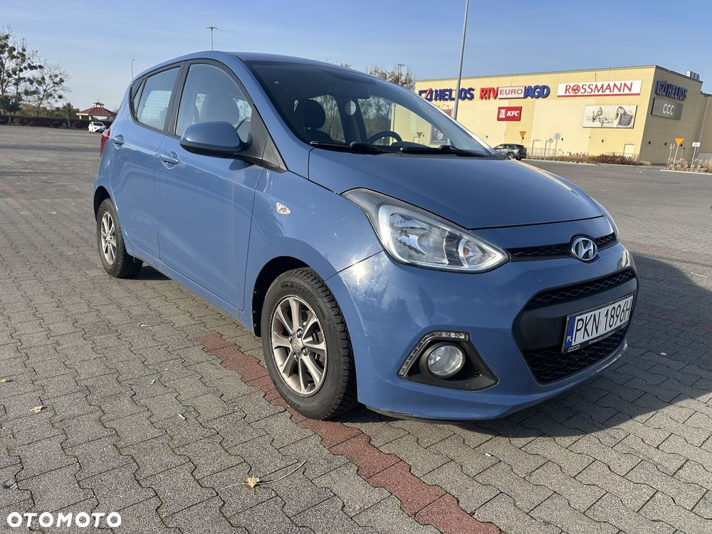 Hyundai i10 1.0 YES Gold - 2