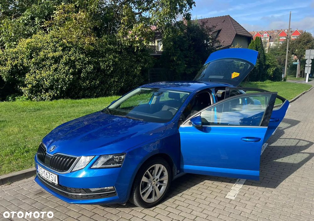 Skoda Octavia 2.0 TDI Style DSG - 6
