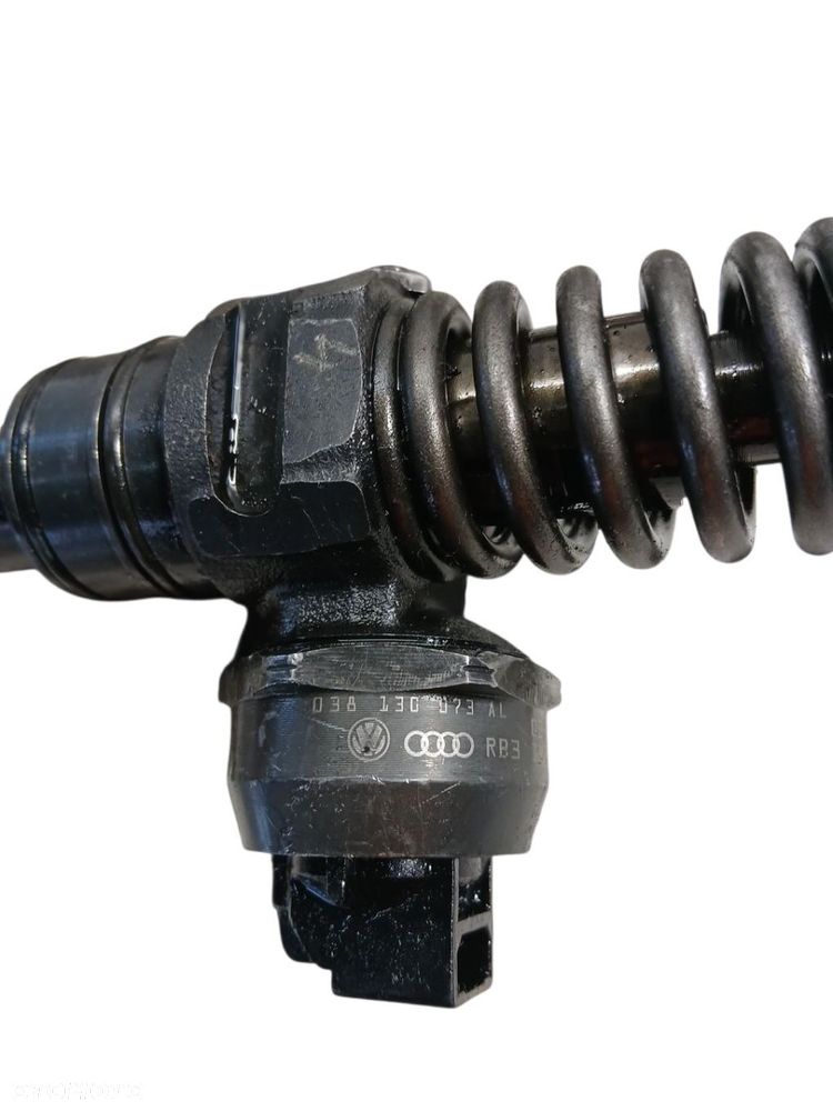 WTRYSK WTRYSKI POMPOWTRYSKI VW PASSAT B5 1.9 TDI 038130073AL 041472003 - 3