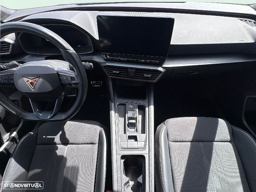 Cupra Leon 1.4 e-Hybrid VZ DSG - 13