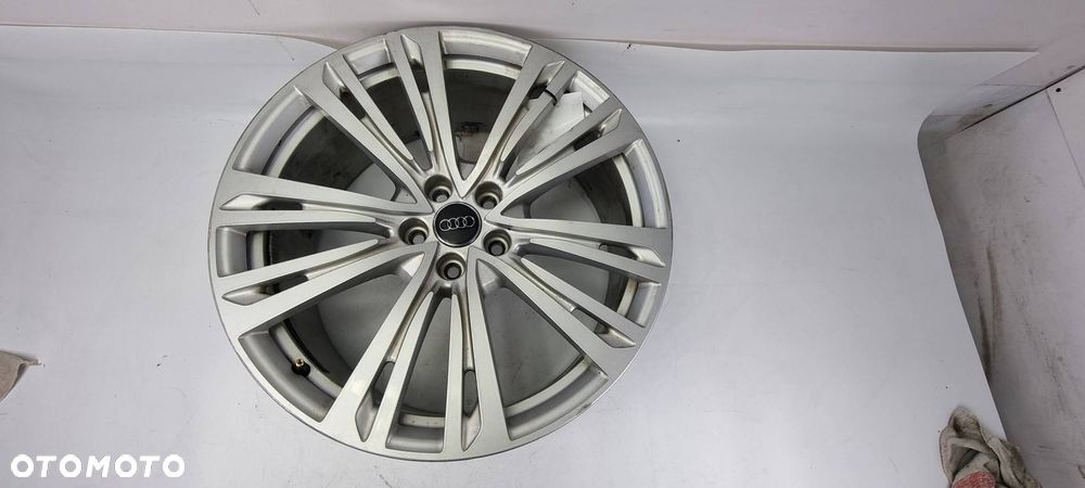 FELGA ALUMINIOWA 20 AUDI A6 C7 LIFT 4N0601025Q - 5