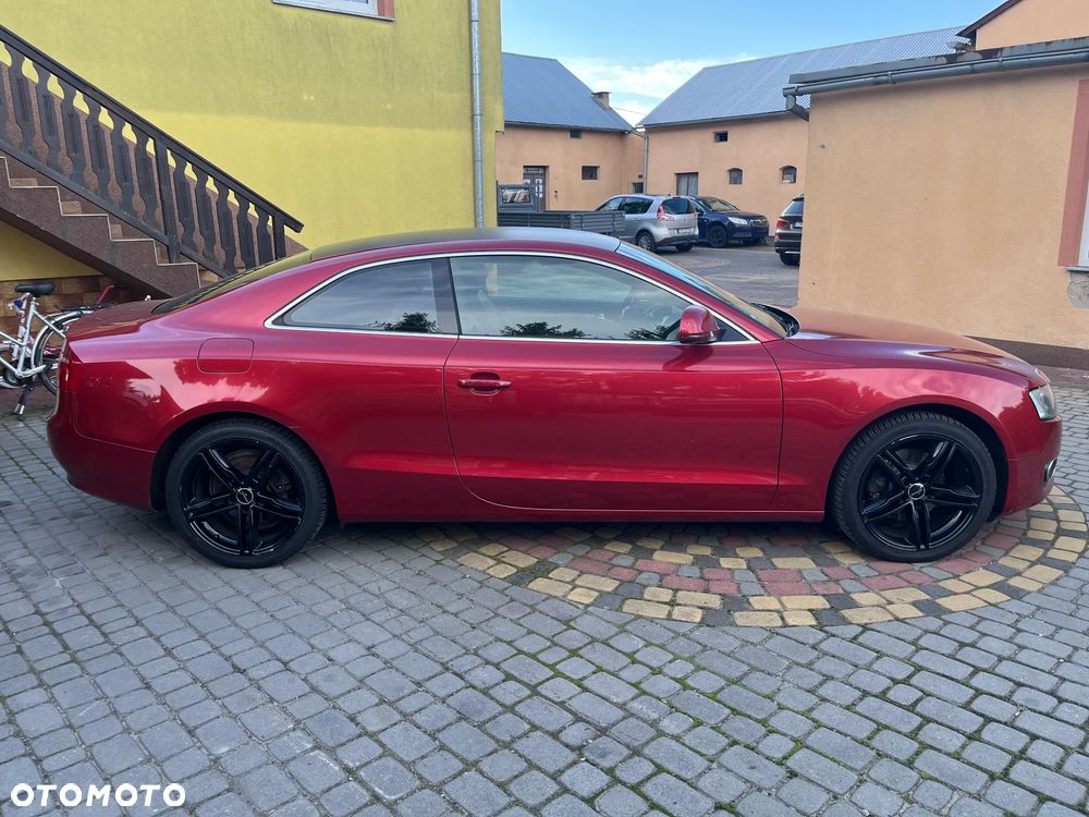 Audi A5 Coupé - 2