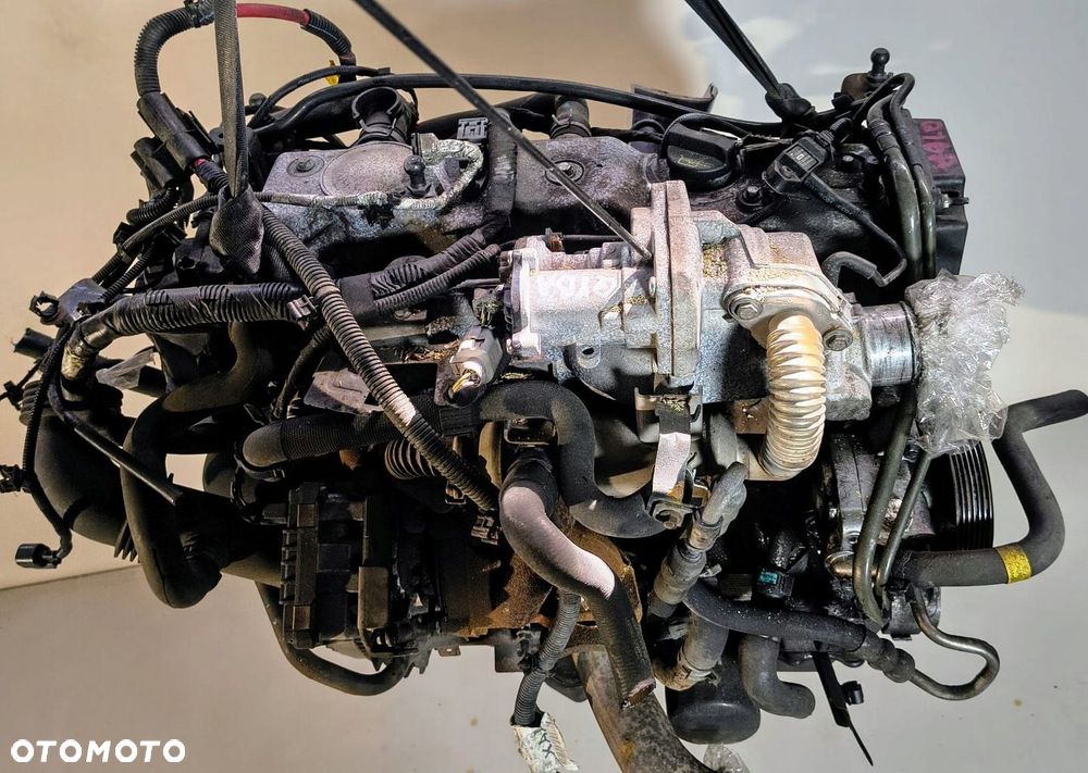 SILNIK KOMPLETNY FORD FOCUS C-MAX 1.8 TDCI, QYBA QYWA QYWB - 2