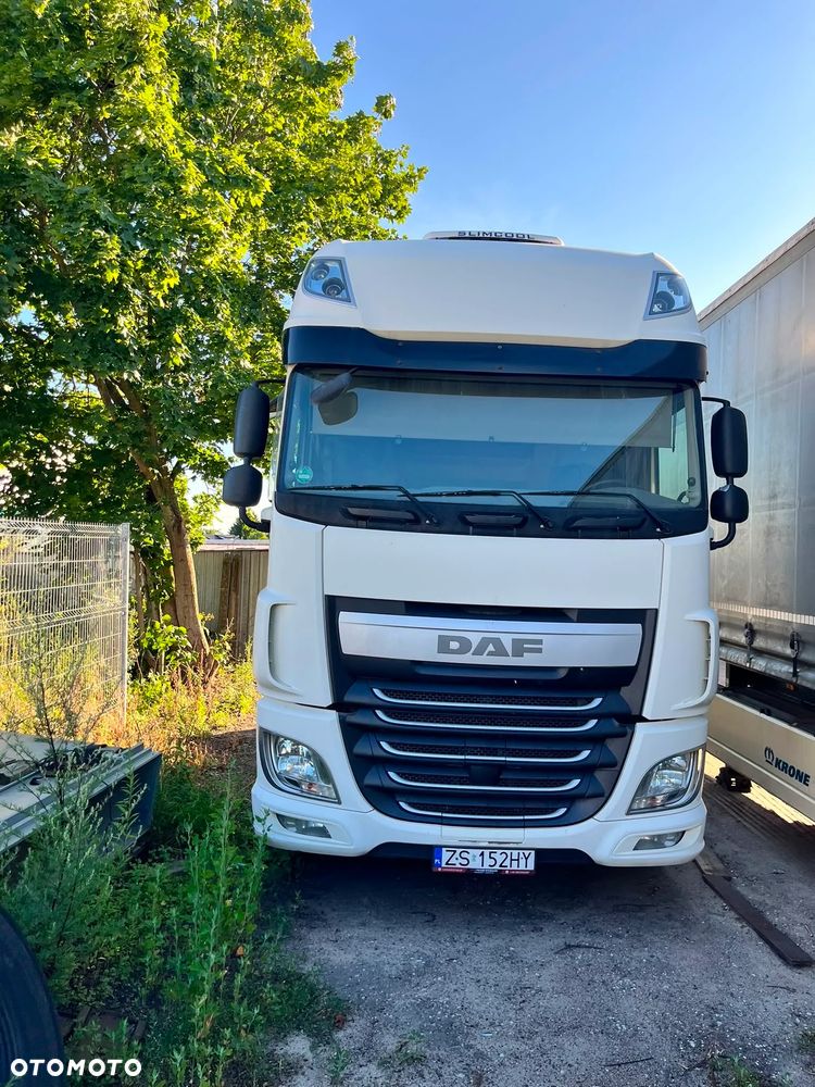 DAF XF 460 - 5