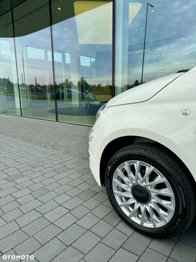 Fiat 500 1.0 Hybrid Dolcevita - 12
