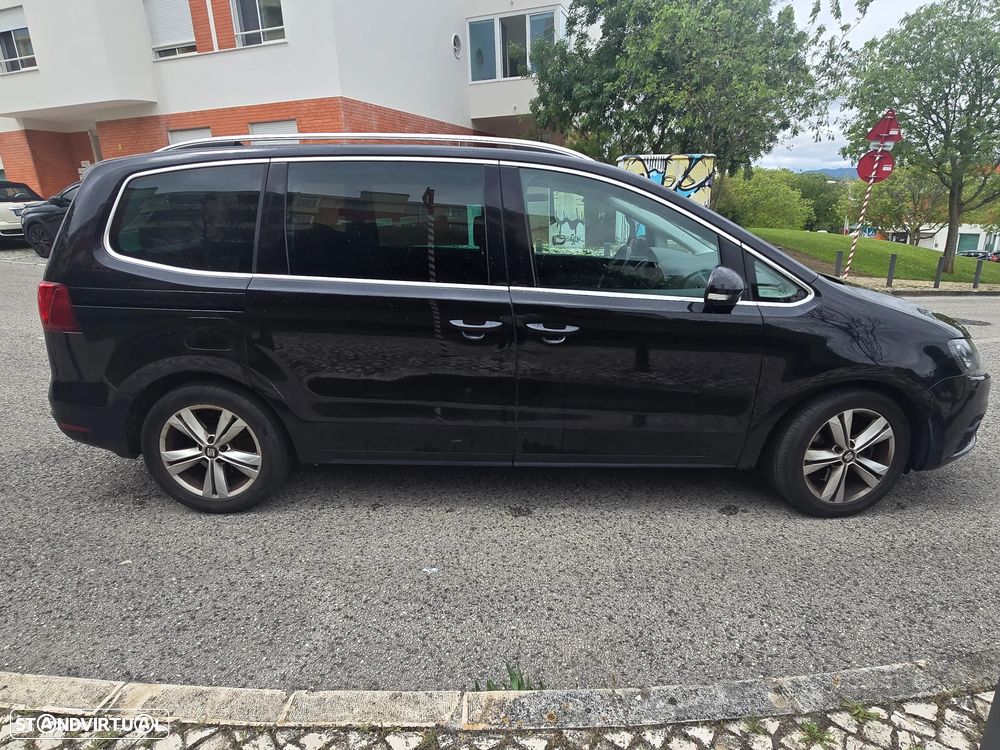 SEAT Alhambra 2.0 TDI Style DSG - 4