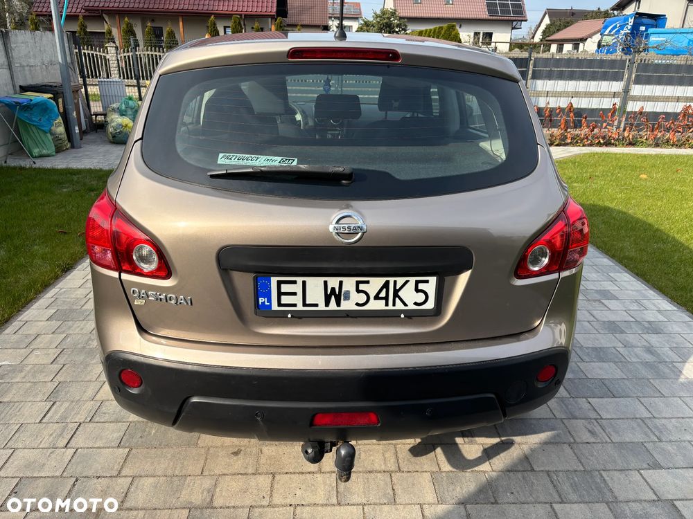 Nissan Qashqai - 9